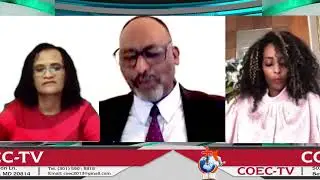 KARAA DEEMTUU EMAOS  |  COEC-TV  |  F/FTTU LOMI BAHIRU |  REV. ASSEFA N. AREDO  |  SARAH IRENA GUMA