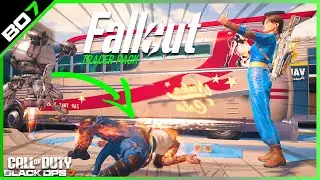 NEW Lucy Fallout Bundle Showcase Call of Duty Black Ops 7