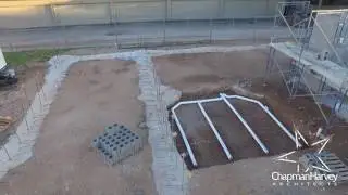 Chapman Harvey Architects - Lubbock Meals on Wheels