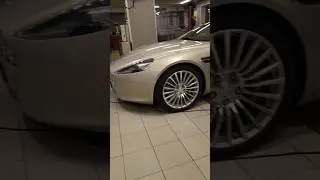 Aston Martin и Maserati: почему современные авто не красят в такие цвета? #shorts
