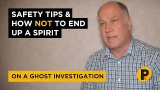 Safety Tips for Ghost Adventures (Top 10) Equipment for a Ghost Hunt, Setting up an Investigation