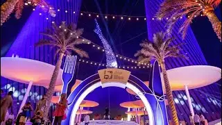 Qatar International Food Festival event