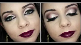 Maquiagem para Noites de Inverno por Karen Lima