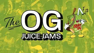 OG Juice Jams Welcome Video