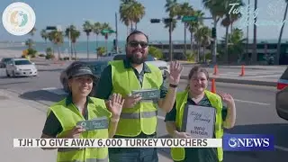 Thomas J. Henry to give away 6,000 free turkey vouchers