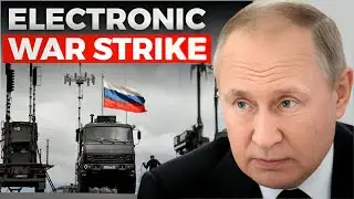 How Russia Used Electronic Warfare to Blind an Entire Ukrainian Brigade