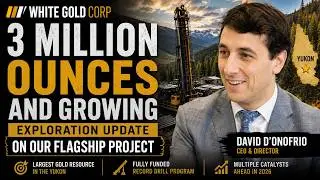 White Gold Corp (WGO): The Yukon Gold Story Investors Are Watching