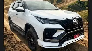 Fortuner detailed review leader edition 2026 #car #fortuner #lifestyle #review #automobile 