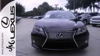 Used 2013 Lexus ES 350 Margate FL Ft-Lauderdale, FL #44233A - SOLD
