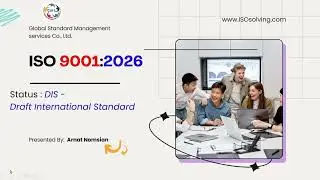DIS ISO 9001:2026