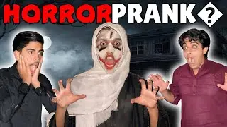 PRANK GONE WRONG😡!! BUHAT MAAR PARI😭 | AH BROS