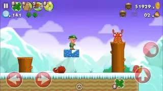 Lep's World Level 9-7