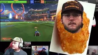 Ra*Ska*l Brass and Steering Wheels On Trains? (ROCKET LEAGUE - Simsational Gaming) (June 11th, 2021)