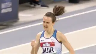 Muller Indoor Grand Prix Glasgow 2020