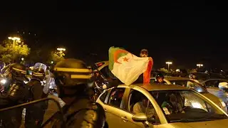 INFO EUROPE 1 &ndash; CAN : Des supporters alg&eacute;riens appellent &agrave; s'en prendre 
