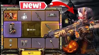 *NEW* Wicked Trickster Draw Unboxing + Credit Store Update! | Call Of Duty Mobile