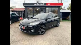 АВТОПАРК Renault Megane 2012 року (код товару 72495)