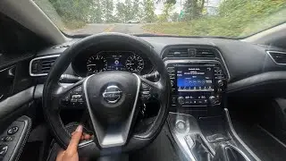 EVERY PROBLEM ON MY 2017 NISSAN MAXIMA&hellip;