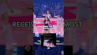 Живой вокал TWICE подвергся критике после шоу Victoria&rsquo;s Secret &mdash; Цзыюй извинилась