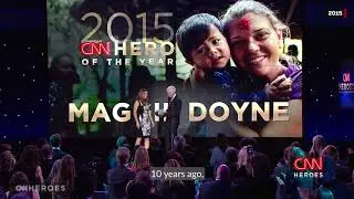 Maggie Doyne CNN Heroes Update October 2025