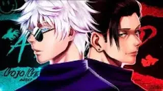♪ Gojo e Geto | Caminhos Opostos | Latterman e @medeirosmusic (COVER)