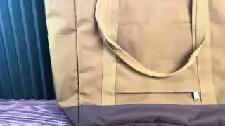 Herschel Heritage Tote Travel Bag 