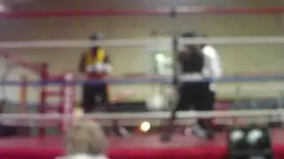 Charles Strong Center Boxing Club / Fight Night Coverington, TN
