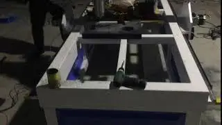 PolishingMachine SampleMachine