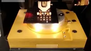 AMADA WELD TECH | Hermetic Sealing Machine with Benchmark AF8500A