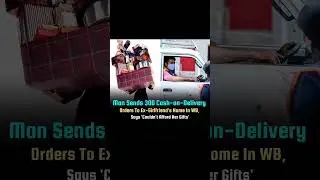 Suman Sikdar was arrested for harassing his ex-girlfriend, by sending 300 cash-on-delivery orders