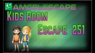 Kids Room Escape 251 (escapefan.com)