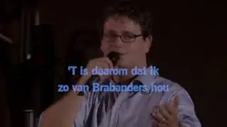 Guus Meeuwis. Brabant. Karaoke.
