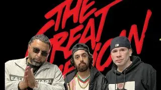 Shah Leezy: Philosophy, Faith & Hip Hop: The Deep Dive (Part 2) Gahhdcast Ep. 227