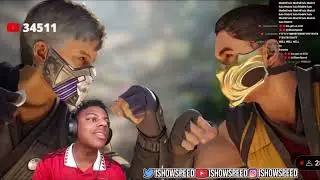IShowSpeed plays Mortal Kombat 1 For the first time