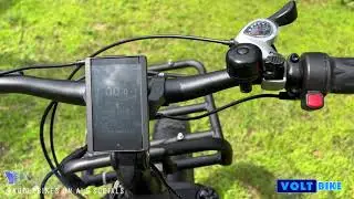 VOLTBIKE Yukon V2 Control Center