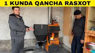 EKANOM KATYOL KUNIGA QANCHA RASXOT QILADI ENG ARZON NARXLARIDA 2025-YIL 