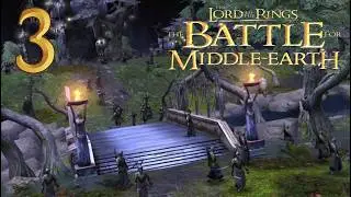 The Fellowship defends Lothlórien | Battle for Middle-earth – good campaign (3)