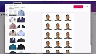 Create AMAZING Passport Size Photos EASILY | Cut Out Pro