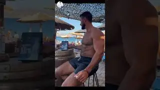 The Beach Body &mdash; Redefined by Sam Vass 💪🏖️ #youtubeshorts #shorts