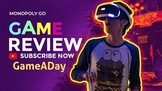 1st Video on GameADay🥳 || Game Review Tamil 🧐|| Monopoly Go😎