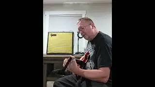 1966 Gretch 6152 tremolo