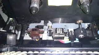 Magnetofon deck 3 głowicowy Sony TC-K620, wygląd, działanie.