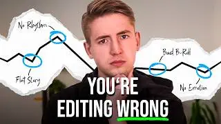 How To Edit A Talking Head Video (The Actual Principles)