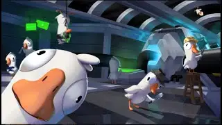 มาเล่นเกมGoose Goose Duck กันนน