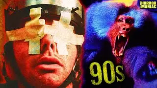 12 Pel&iacute;culas de TERROR de los 90 Demasiado PERTURBADORAS para el P&uacute;blico (#4)