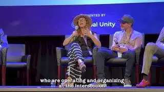Sydney Griffith's background from Permaculture Action to Bioregional Flow Funding with Kinship Earth