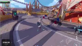 Tower of Fantasy - Chat!🏃‍♂️ Let’s Go For A Virtual Run 🎮📲 Tyrone’s iPad Pro😎