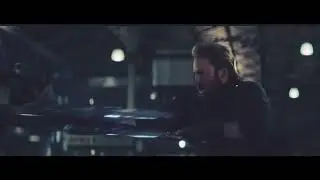 Captain America saves Wanda and Vision || Avengers Infinity War movie scene full HD