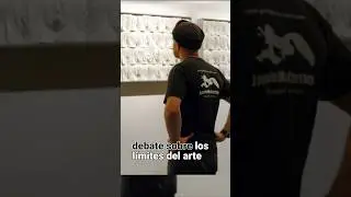 &iquest;arte o provocaci&oacute;n?, el muro de la .... Jamie McCartney #arteconceptual #artecontemporaneo