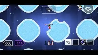 Rocket bot Royale 